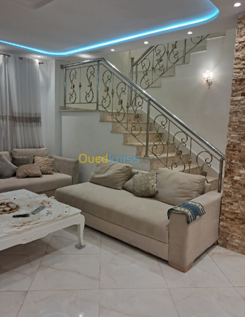 Location Appartement F4 Alger Kouba