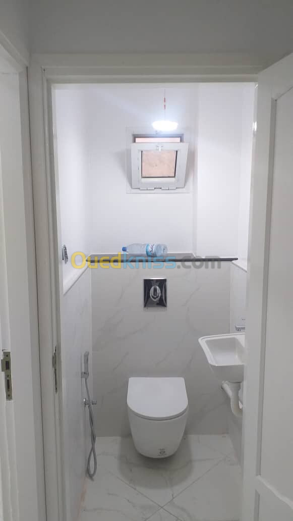 Location Appartement F4 Alger Kouba