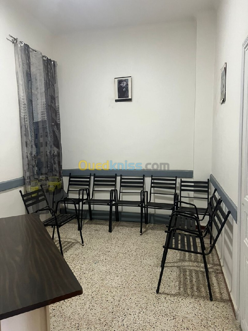 Location Appartement F3 Alger Hussein dey