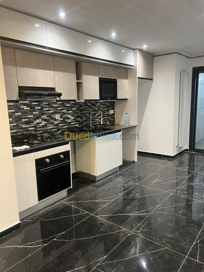 Vente Appartement F3 Alger Kouba