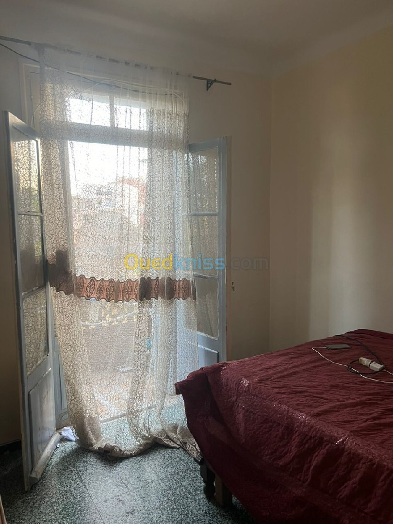 Vente Appartement F2 Alger Hussein dey