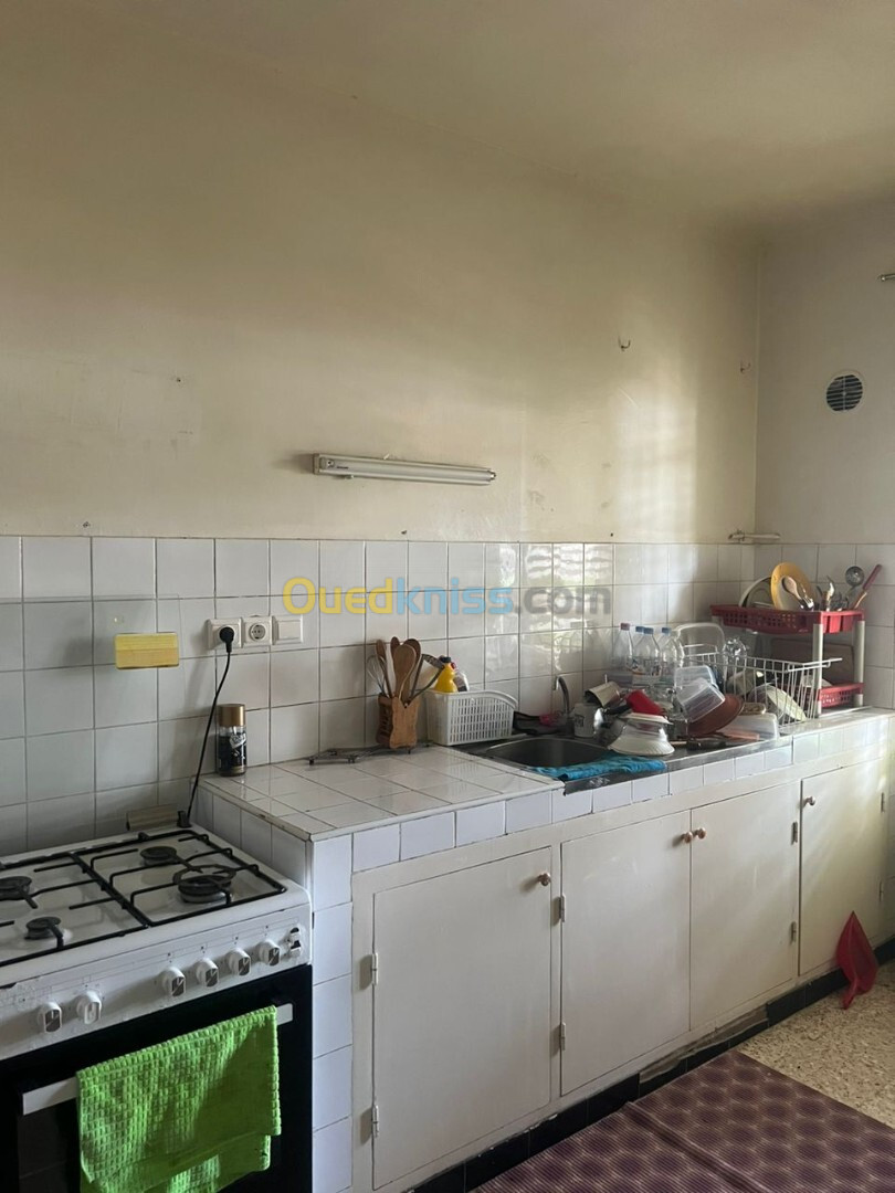 Vente Appartement F3 Alger Ain naadja