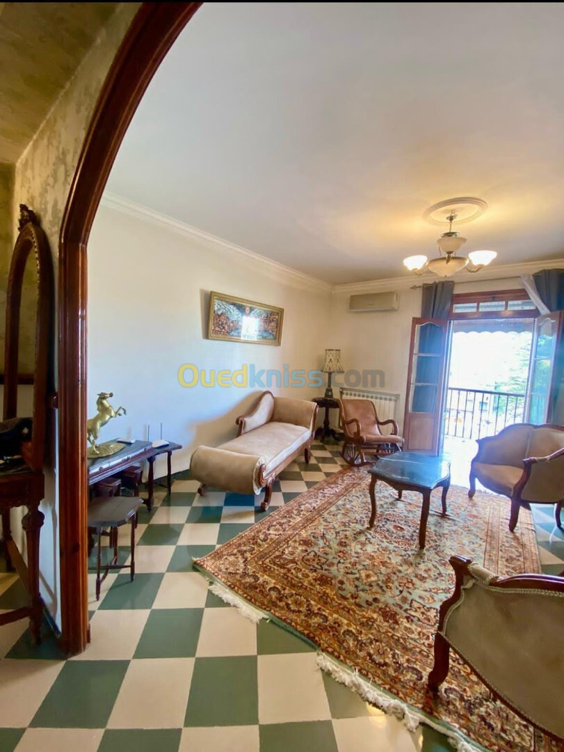 Location Appartement F3 Alger Hussein dey