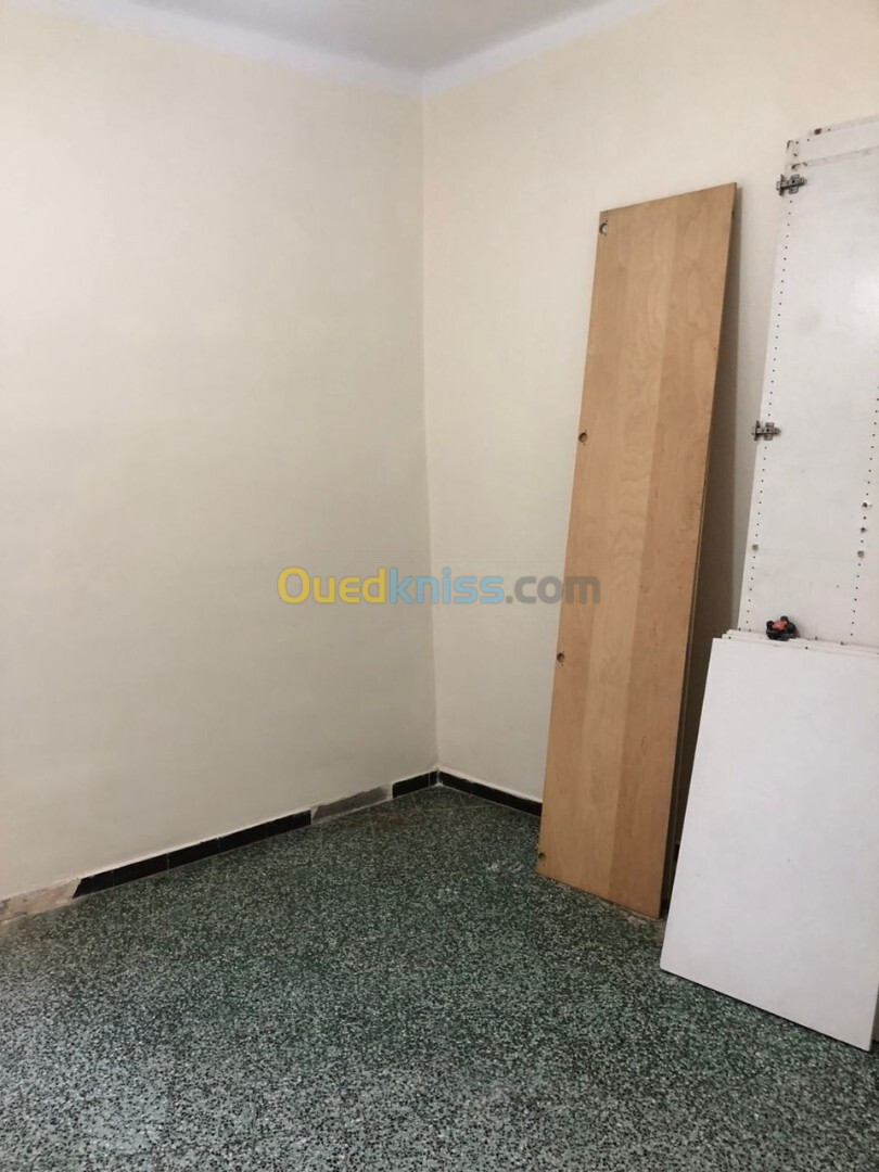 Vente Appartement F2 Alger Hussein dey