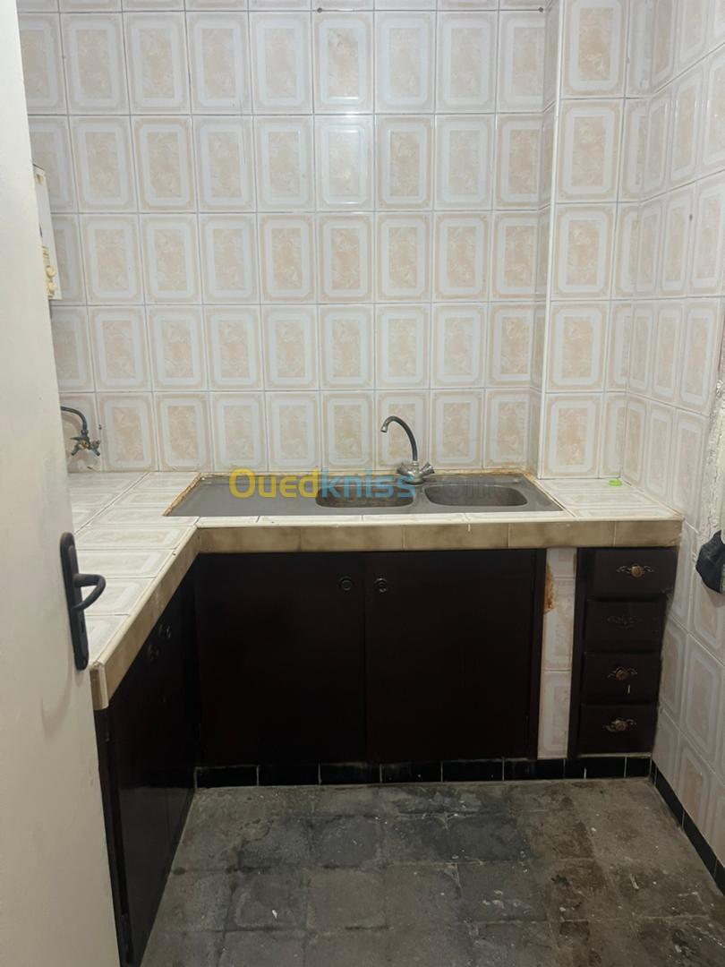 Vente Appartement F3 Alger Hussein dey