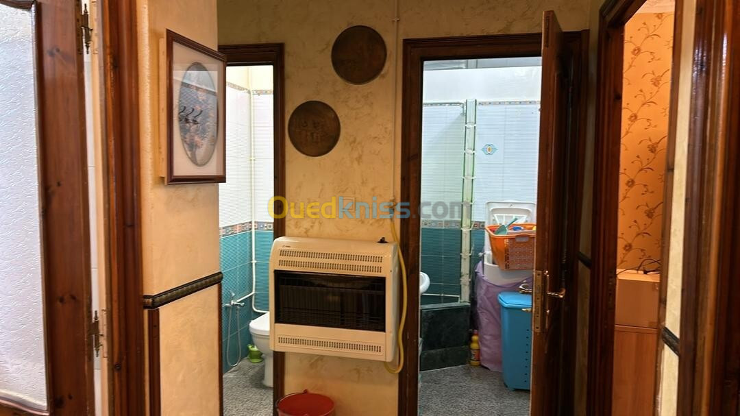 Vente Appartement F3 Alger Hussein dey