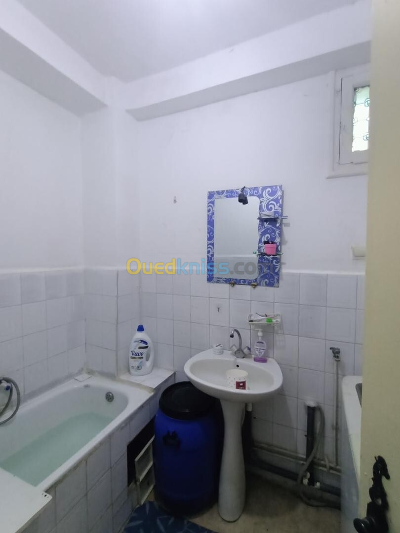 Vente Appartement F3 Alger Hussein dey