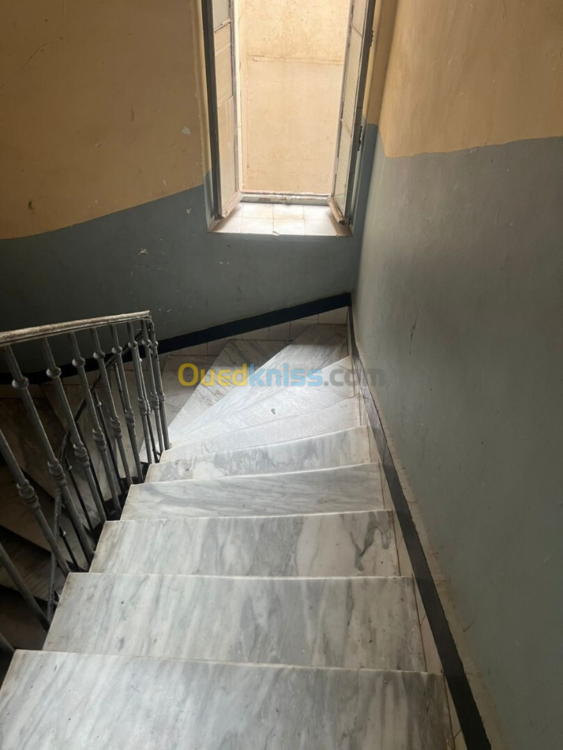 Vente Appartement F3 Alger Hussein dey