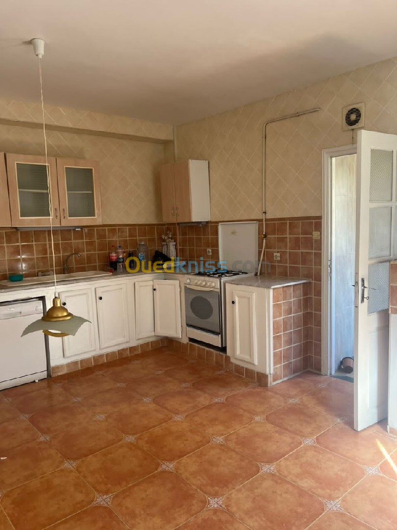 Vente Appartement F4 Alger Ouled fayet