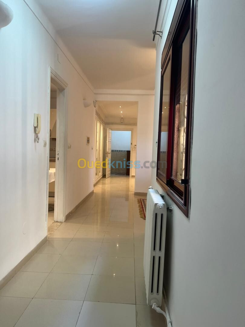 Vente Appartement F5 Alger Hydra