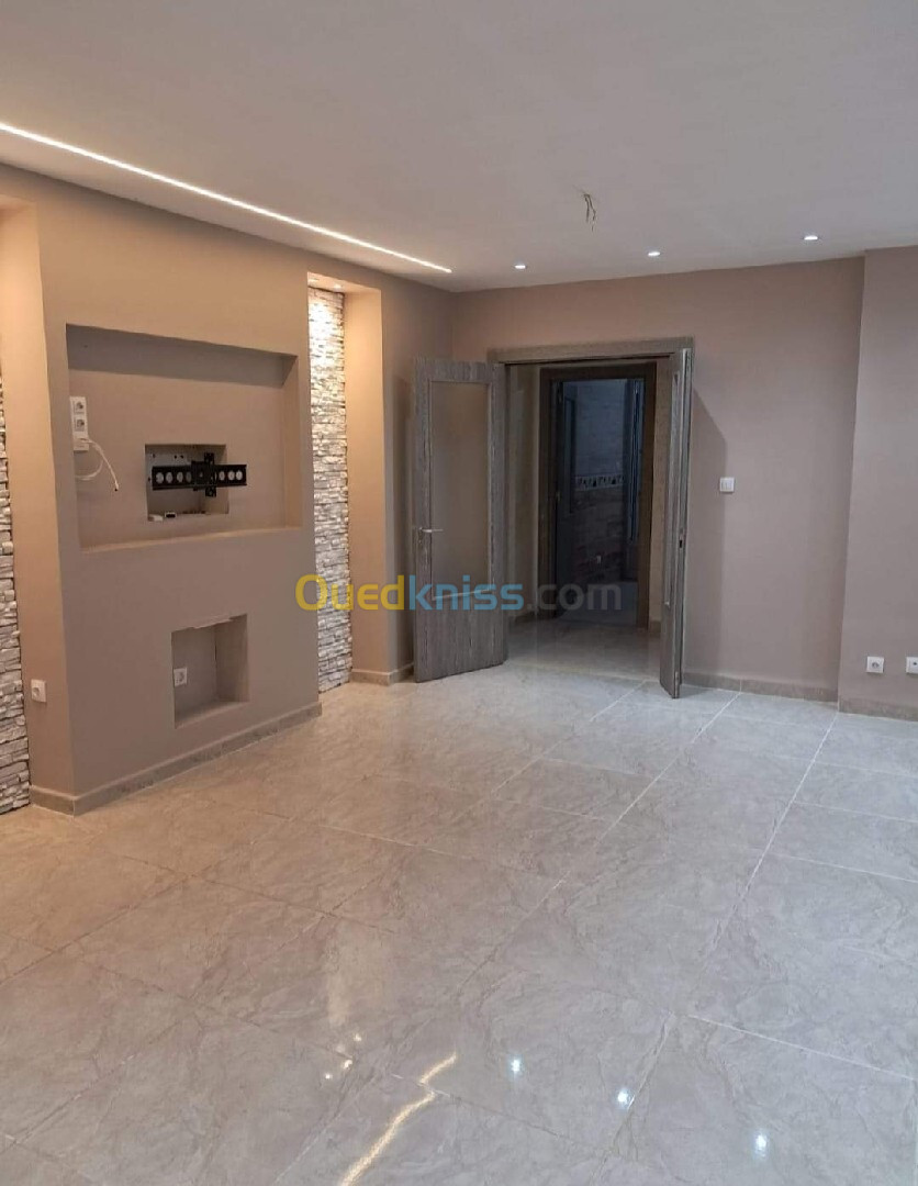 Vente Appartement F4 Alger Mahelma