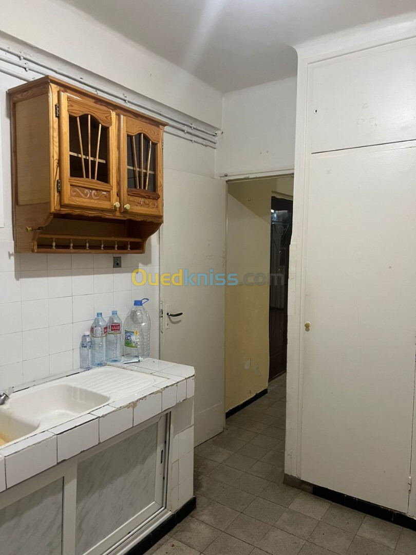 Vente Appartement F4 Alger Rais hamidou