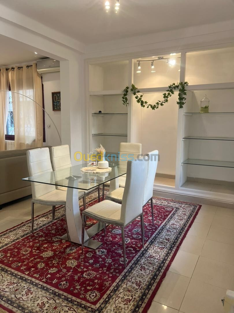 Vente Appartement F5 Alger Hydra