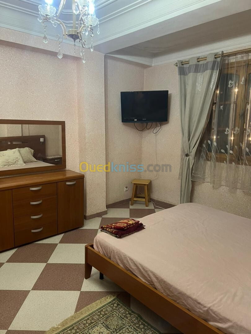 Location Appartement F4 Alger Dar el beida