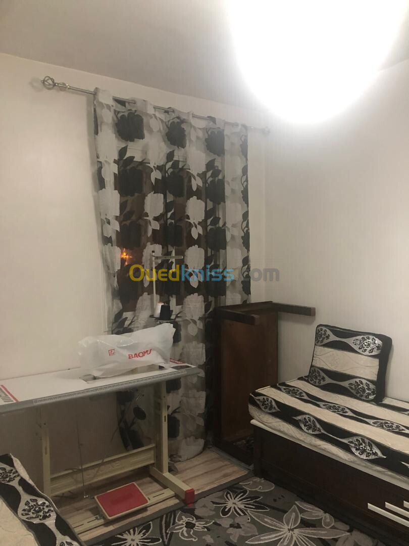 Vente Appartement F3 Alger Kouba