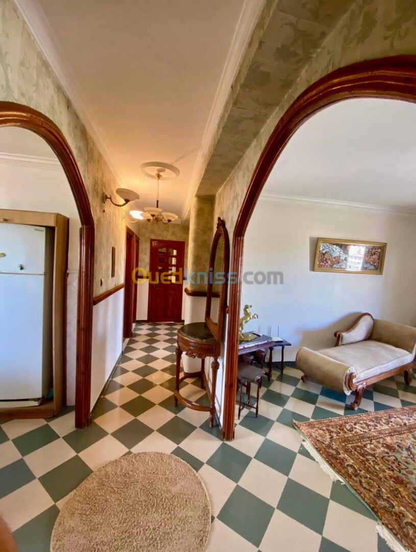 Location Appartement F3 Alger Hussein dey