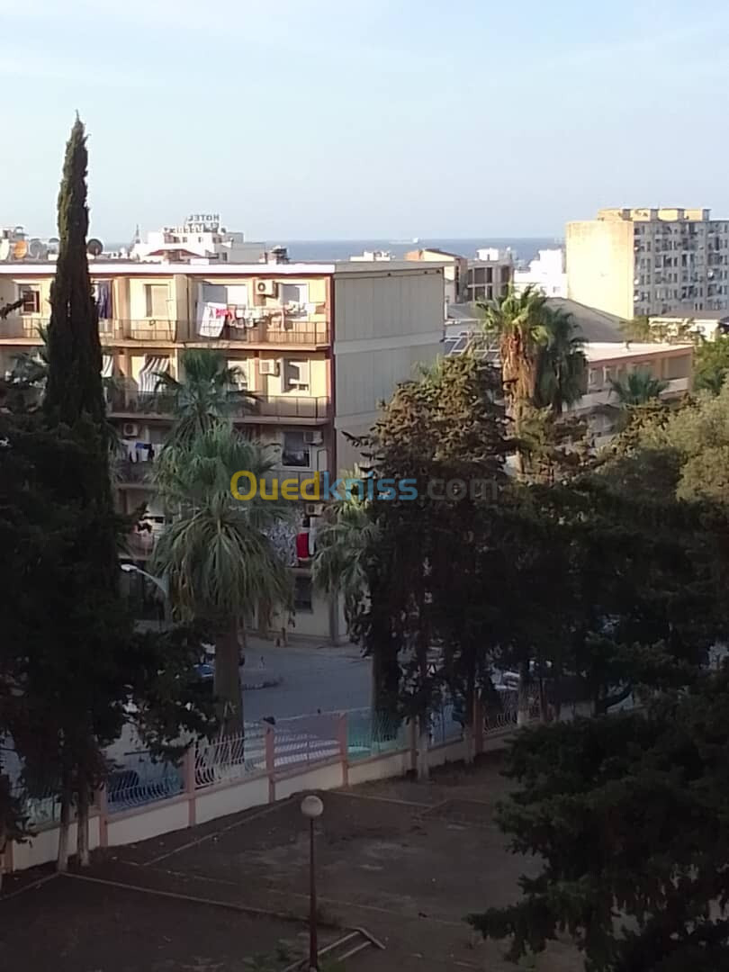 Vente Appartement F4 Alger Hussein dey