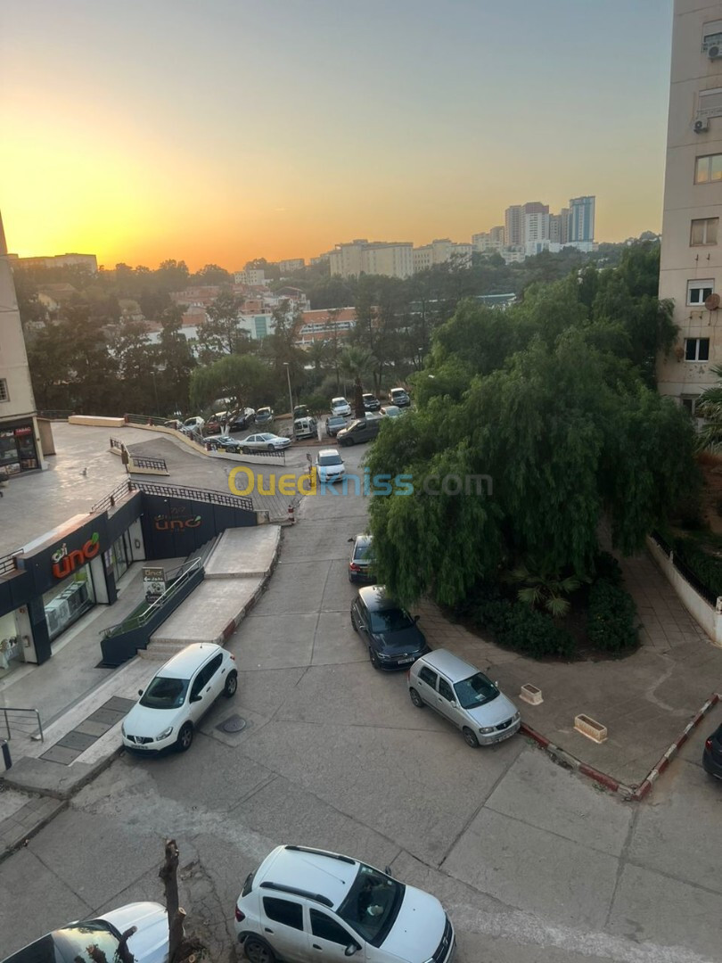 Vente Appartement F3 Alger Kouba