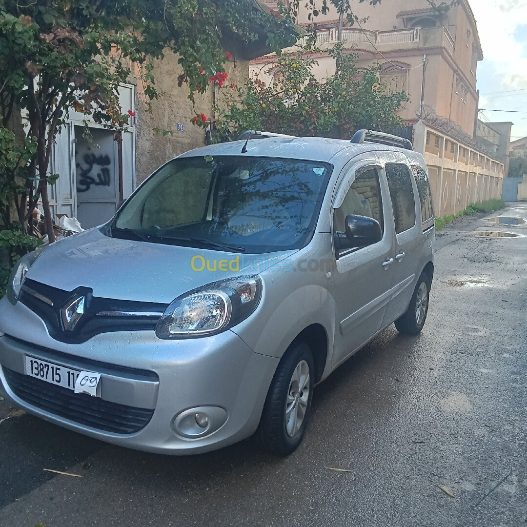 Renault Kangoo 2018 Privilège +