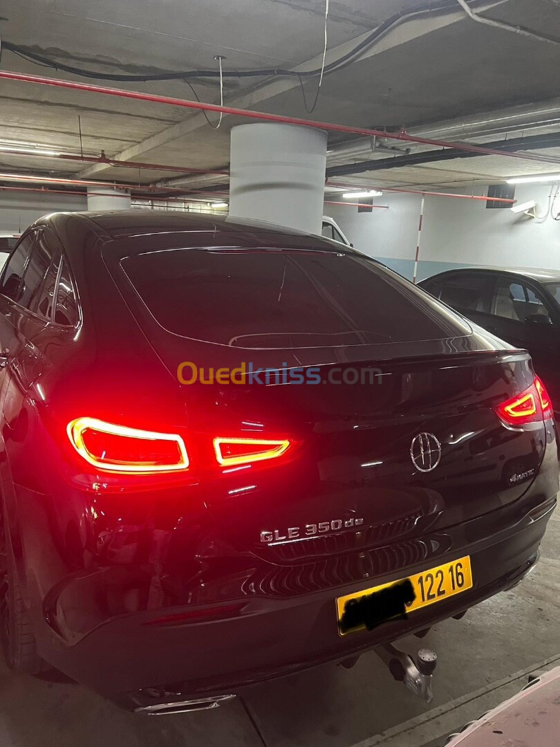 Mercedes GLE 2022 AMG Line +