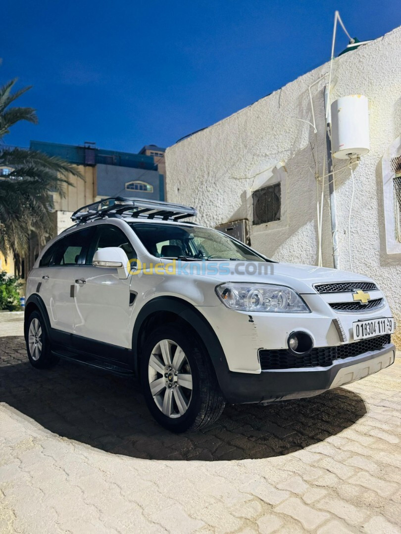 Chevrolet Captiva 2011 LTZ