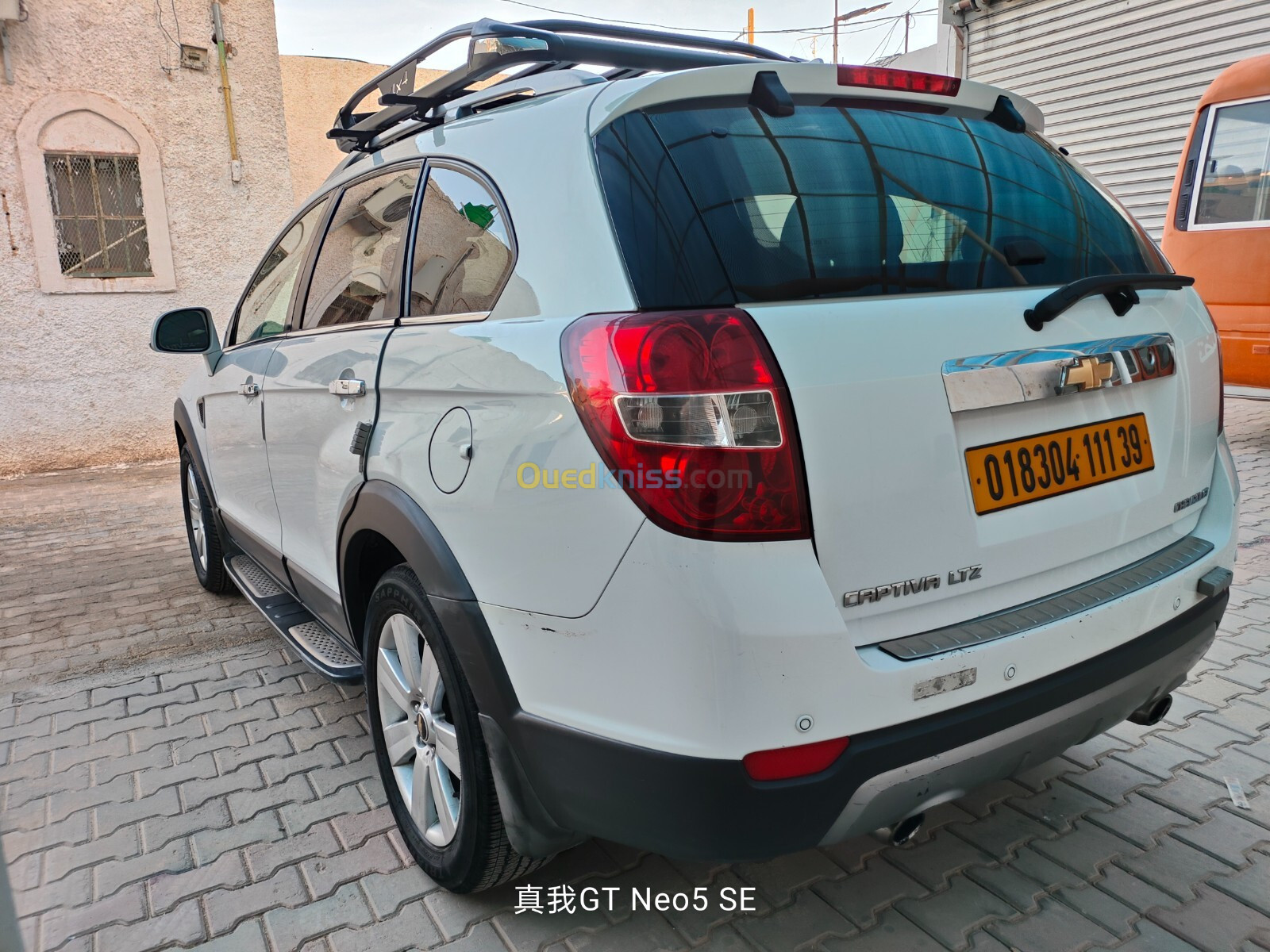 Chevrolet Captiva 2011 LTZ