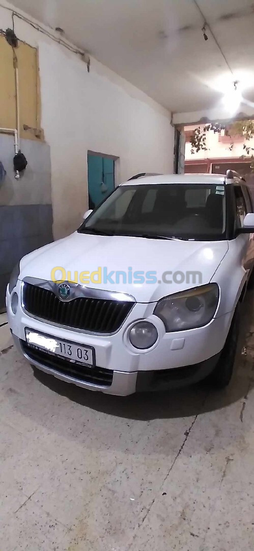 Skoda Yeti 2013 Yeti