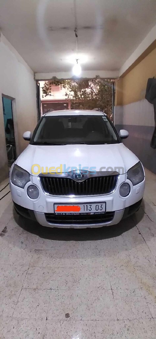 Skoda Yeti 2013 Yeti