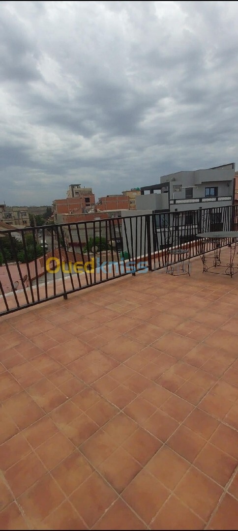 Location Duplex Alger Mohammadia