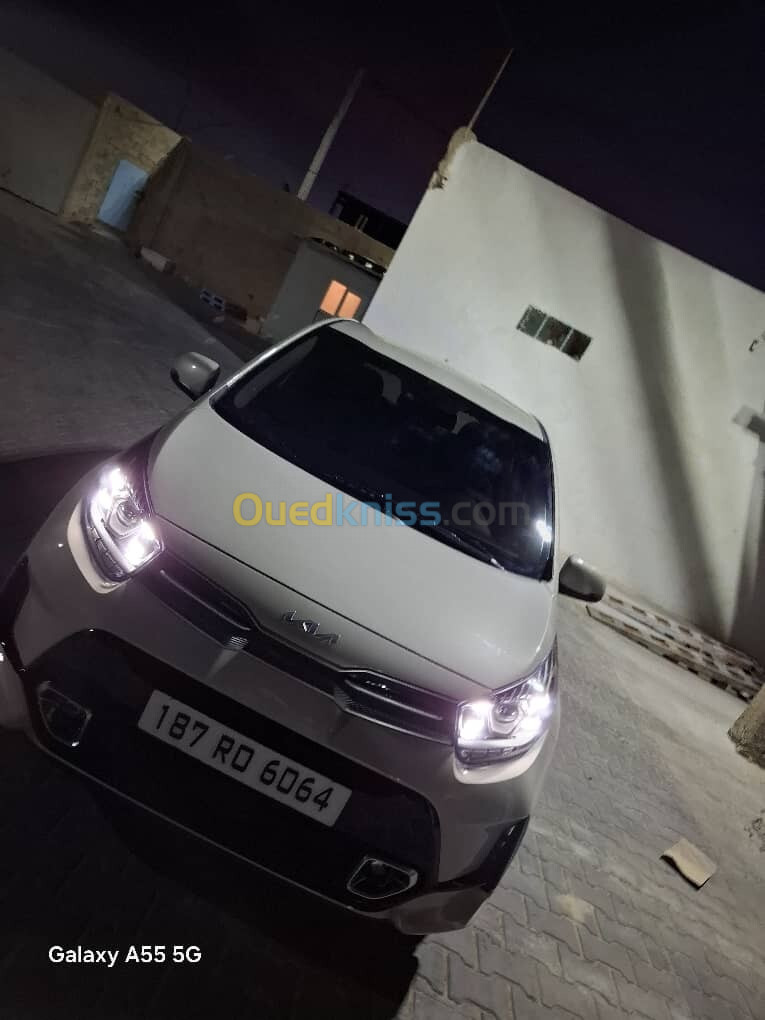 Kia Picanto 2023 Morning