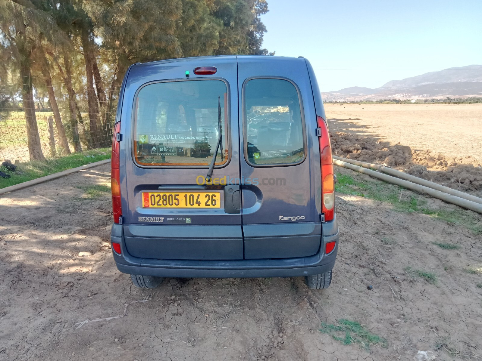 Renault Kangoo 2004 