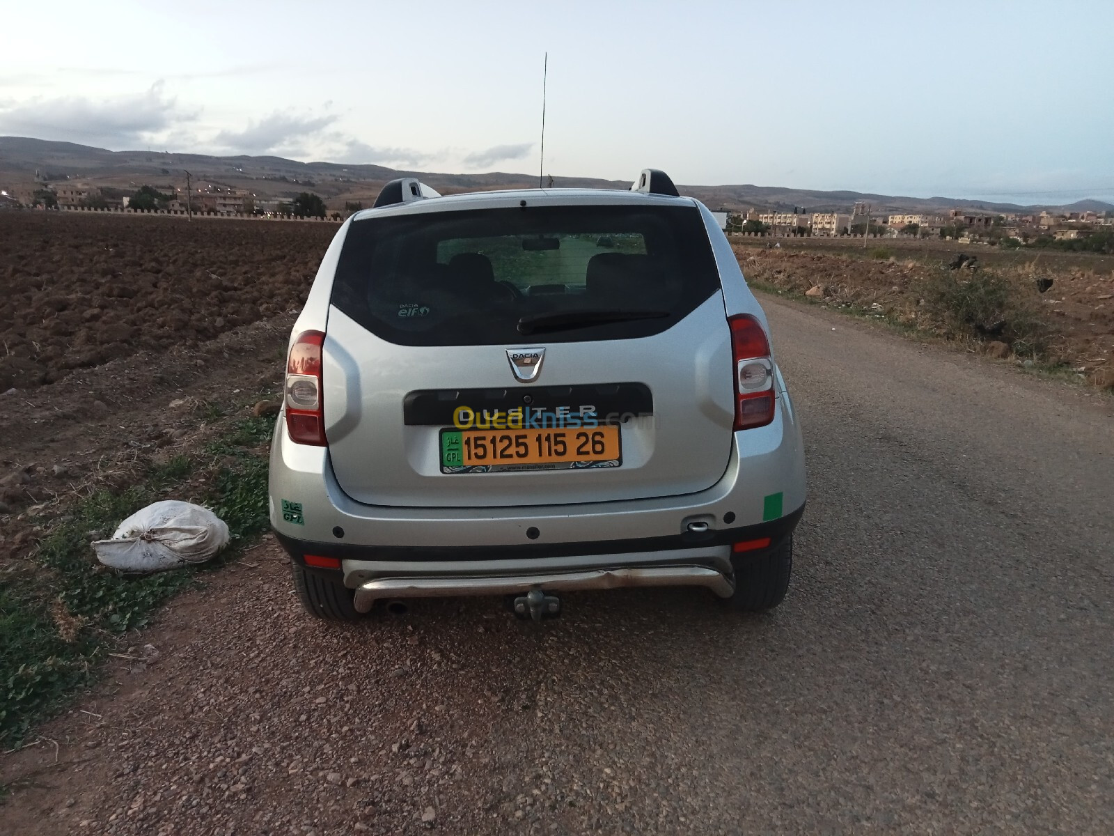 Dacia Duster 2015 