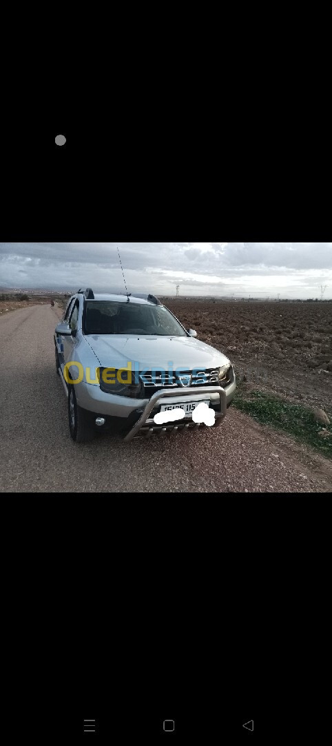 Dacia Duster 2015 Duster