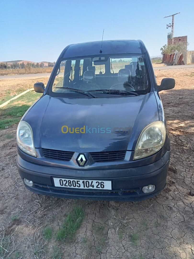 Renault Kangoo 2004 Kangoo