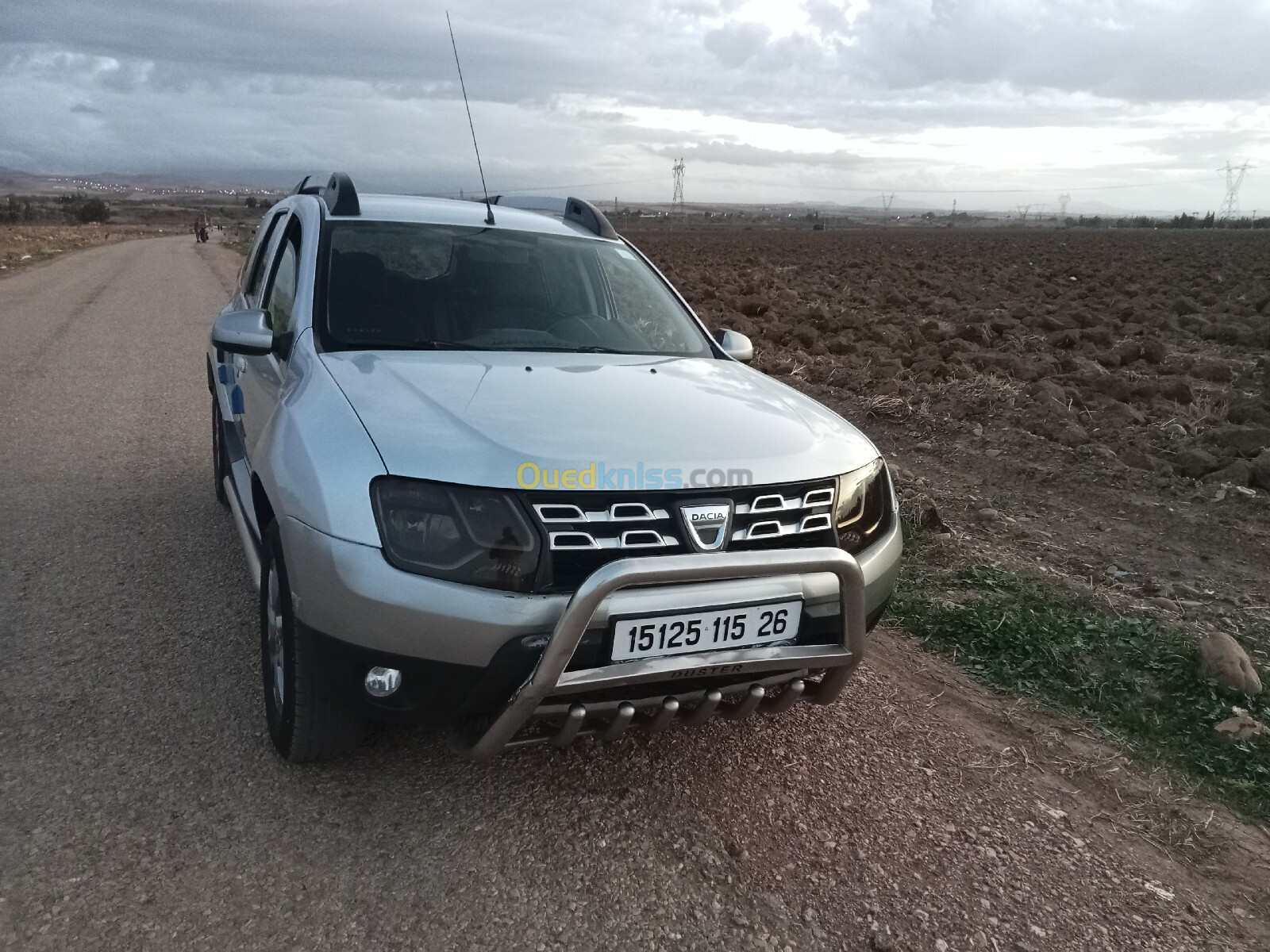 Dacia Duster 2015 