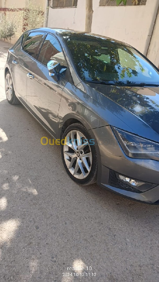 Seat Leon 2014 Fr