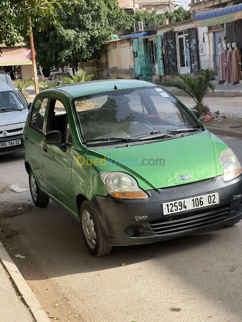 Chevrolet Spark 2006 Spark