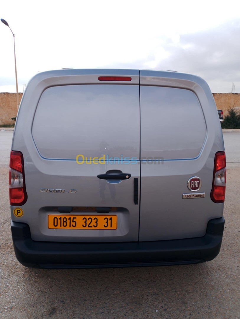 Fiat Professional Doblo 2023 