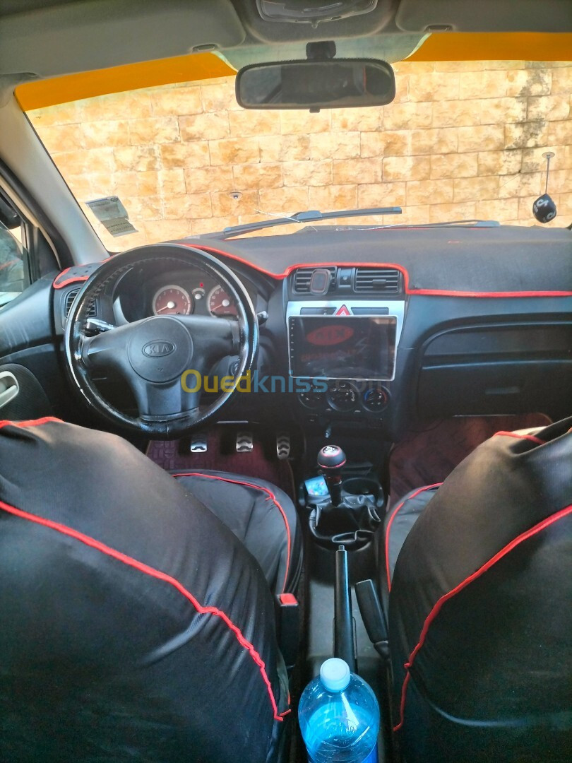 Kia Picanto 2011 بيكانتو فاني