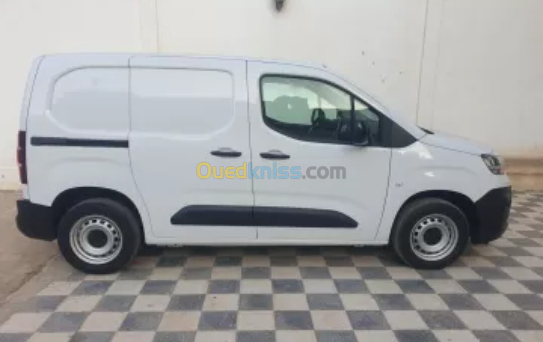 Fiat Doblo 2023 Dynamic