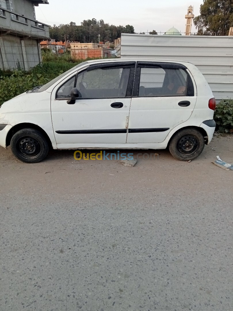 Chevrolet Spark 2004 