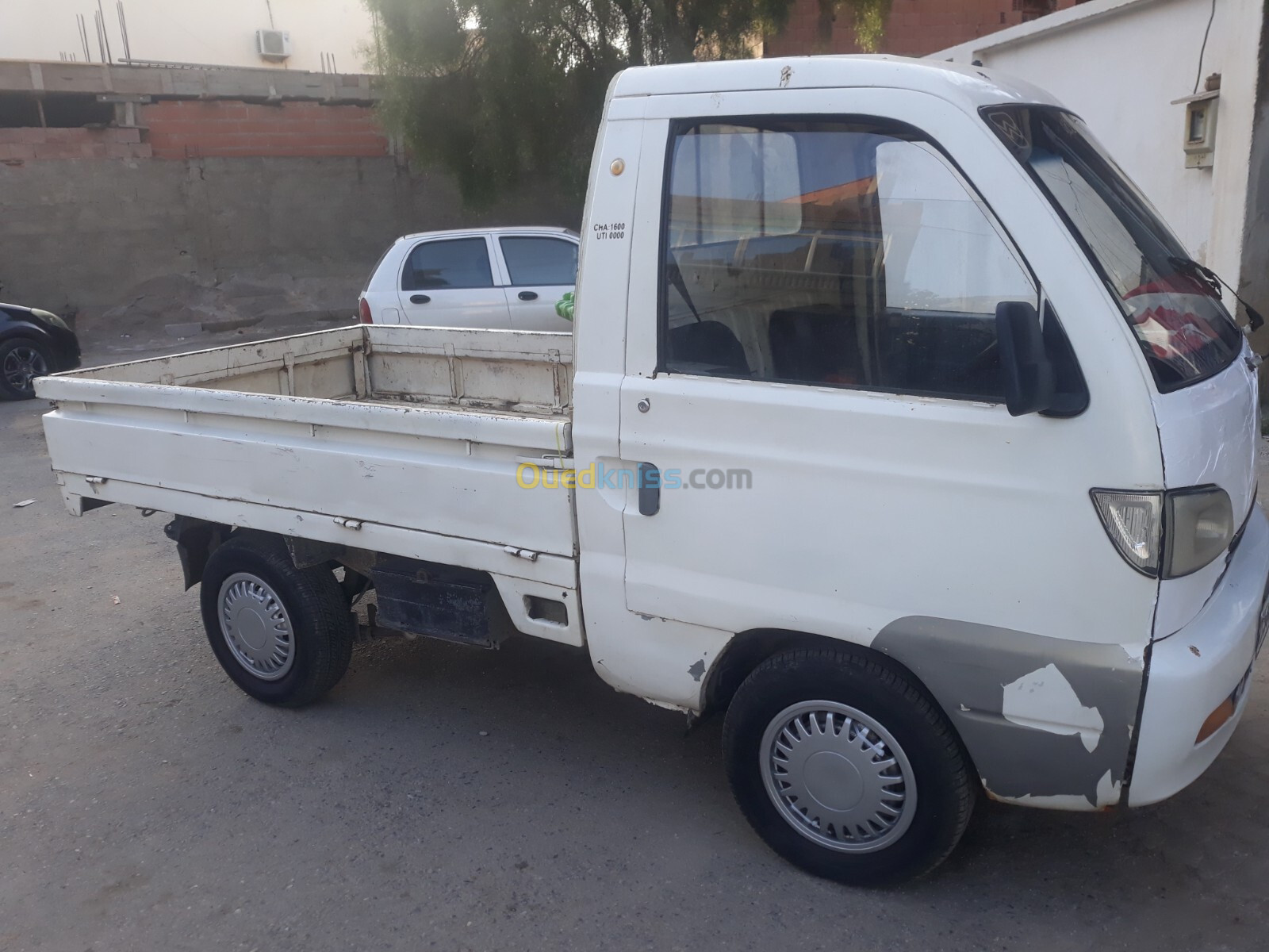 Hafei motors harbin 2005 