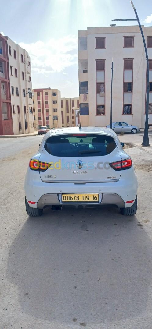 Renault Clio 4 2019 GT Line +