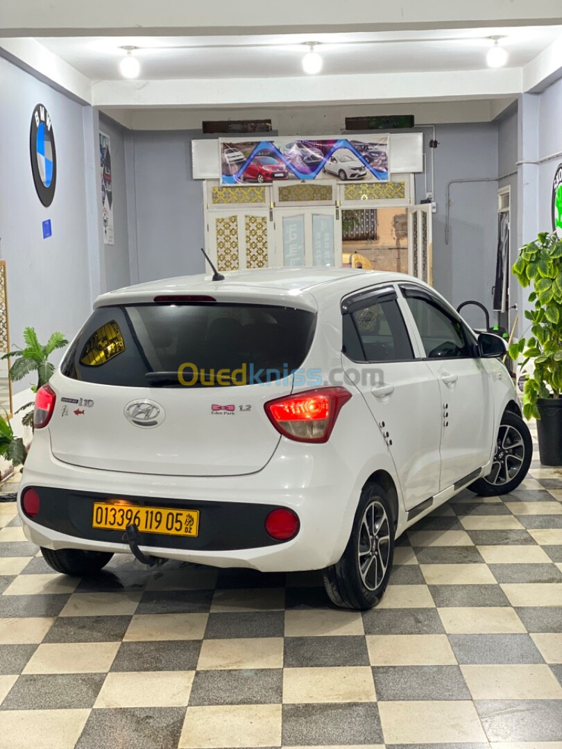 Hyundai Grand i10 2019 