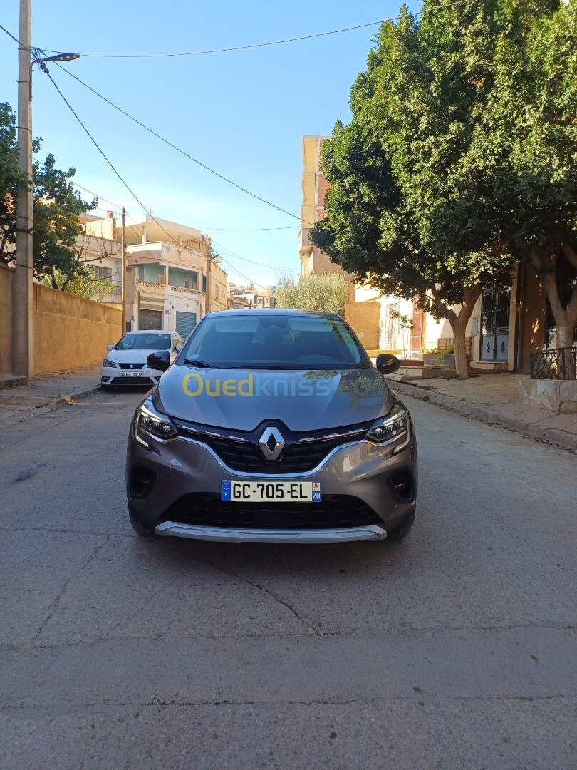 Renault Captur 2021 Captur