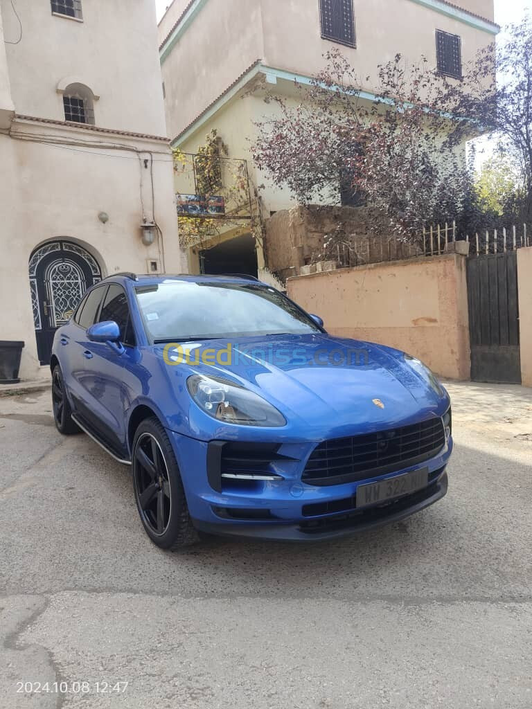 Porsche Macan 2019 Macan