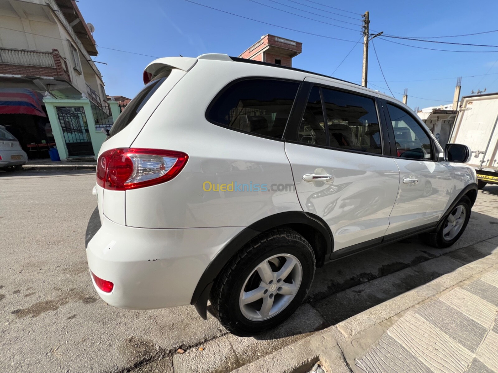 Hyundai SantaFe 2010 SantaFe