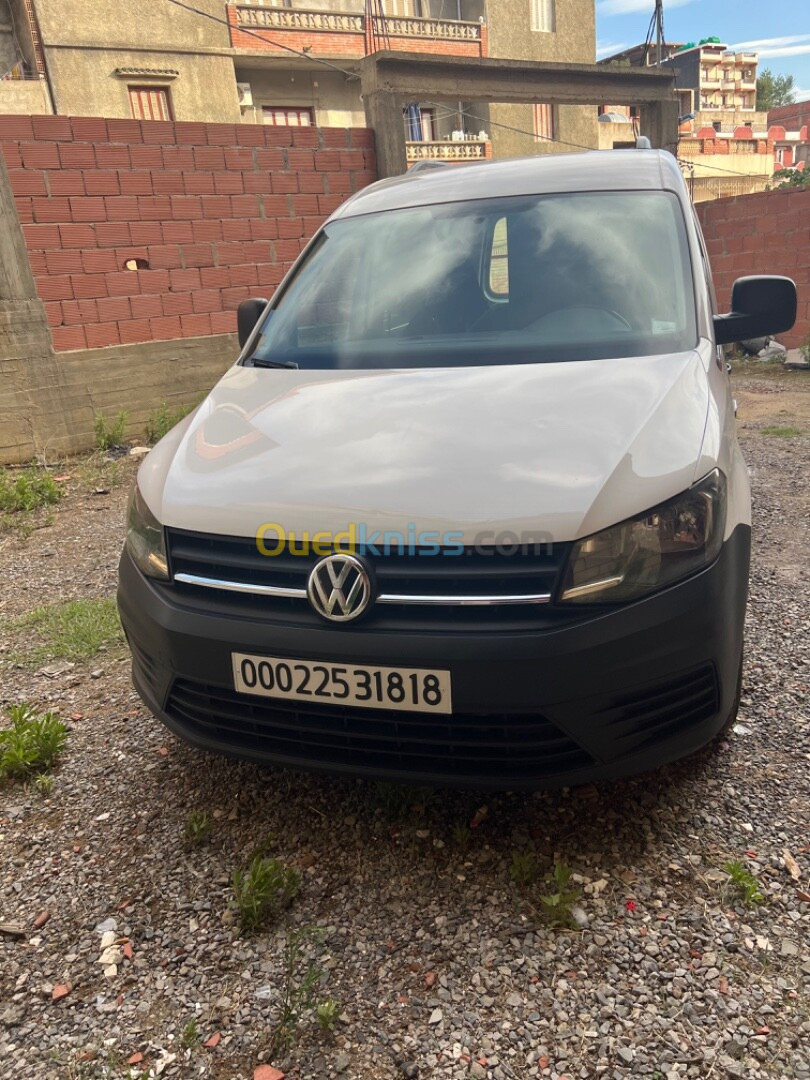 Volkswagen Caddy 2018