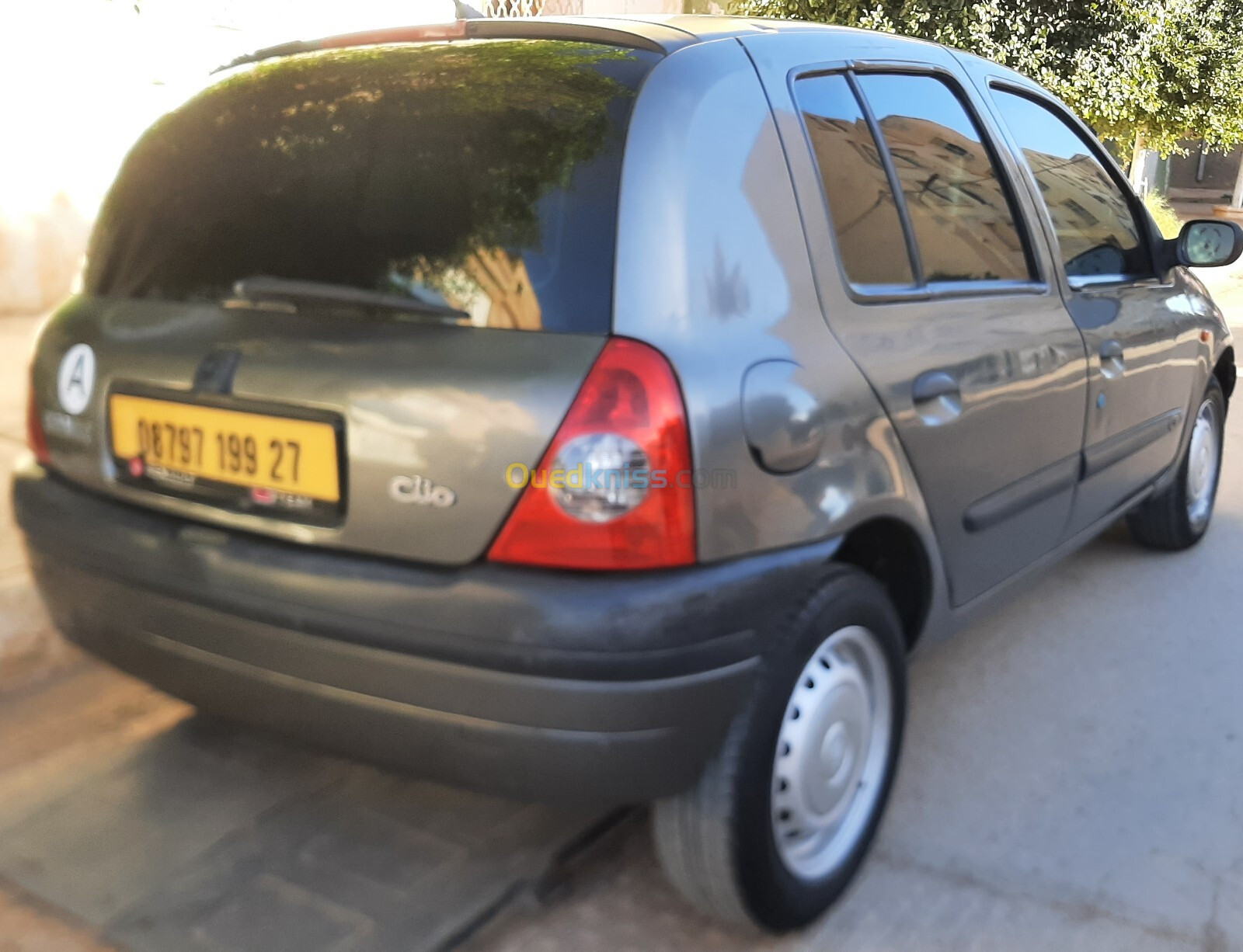 Renault Clio 1 1999 Clio 1