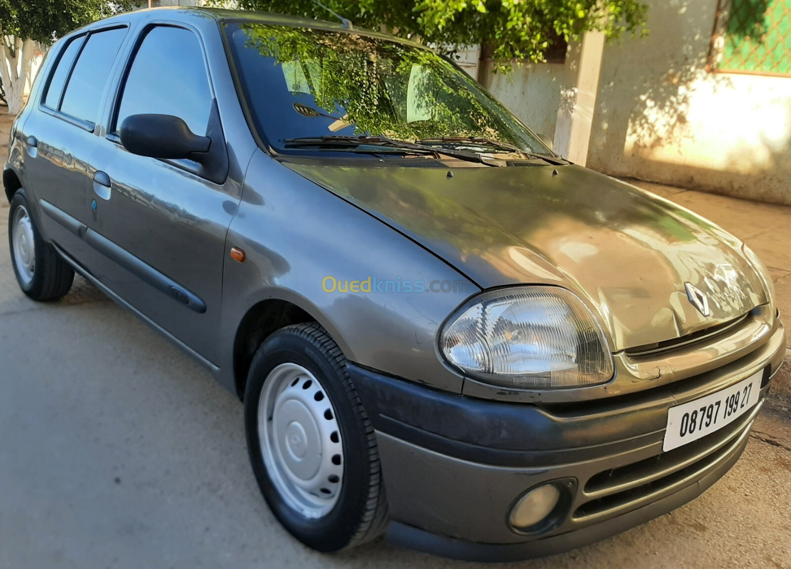 Renault Clio 1 1999 Clio 1